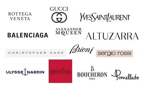 gucci e gruppo kering|brands owned by gucci.